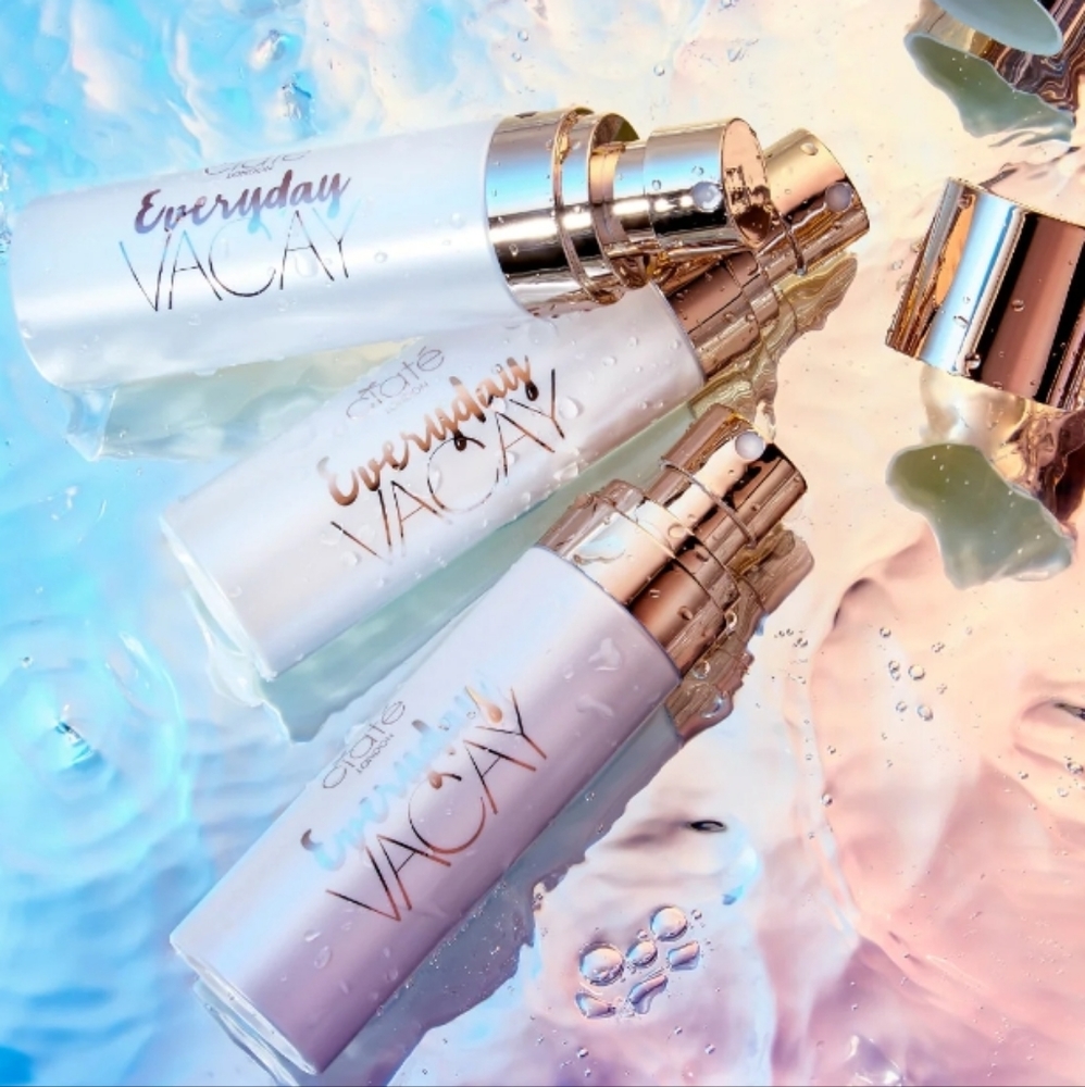 🆕 🥥 Ciate London Eyeryday Vacay- Dewy Coconut Setting Mist 🥥